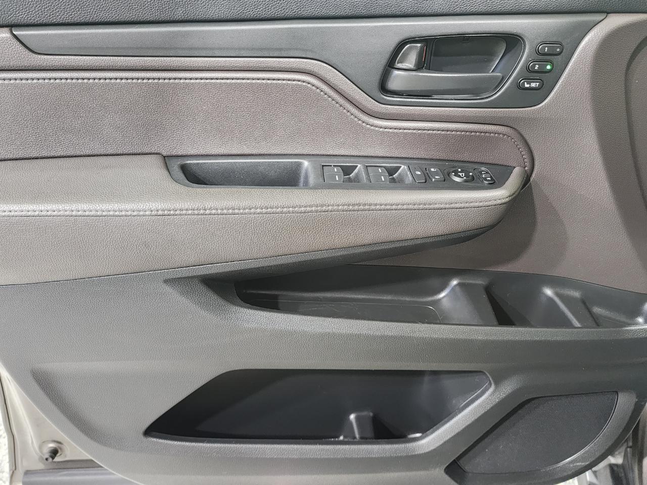 Honda Odyssey  2019