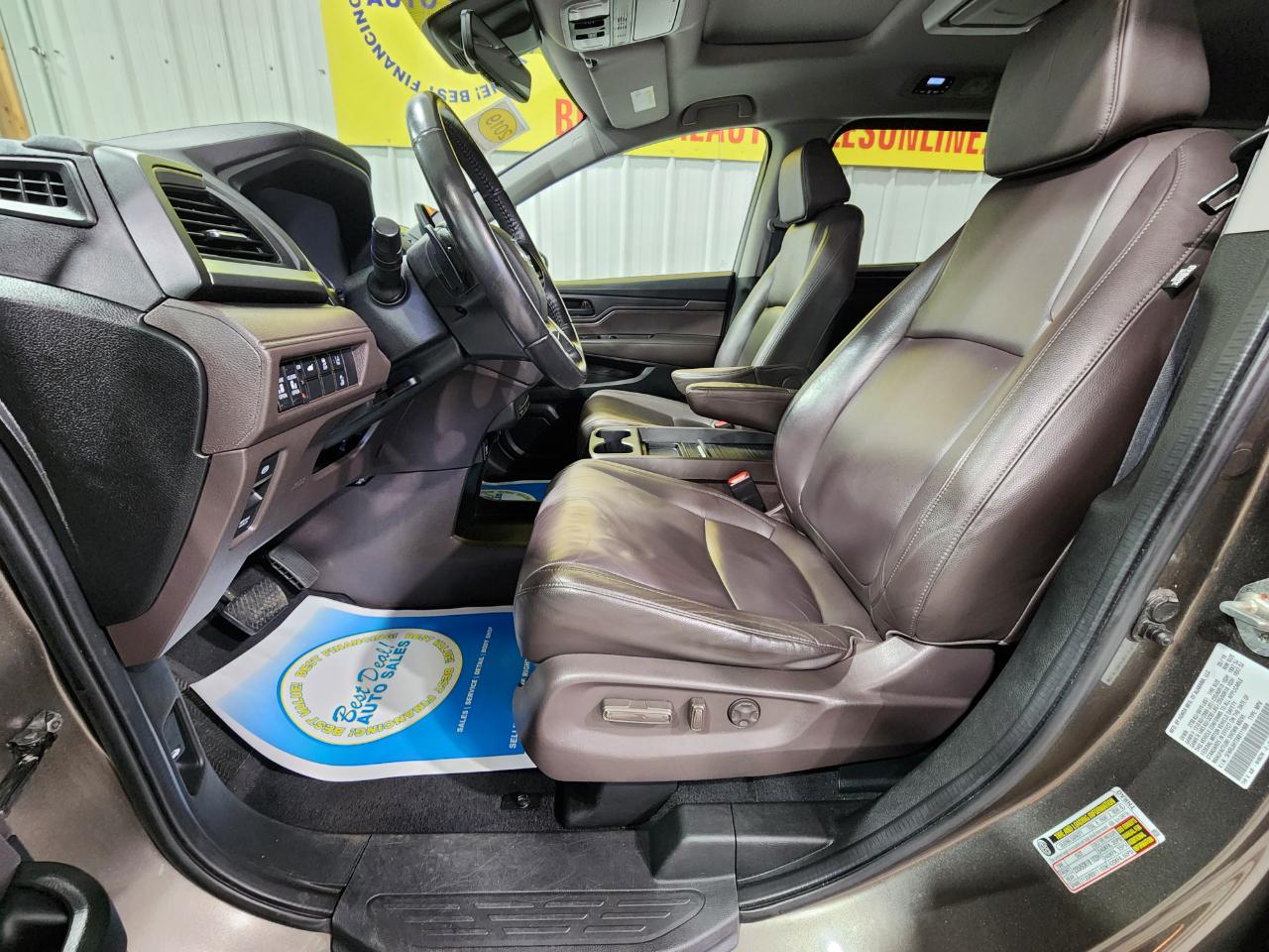 Honda Odyssey  2019