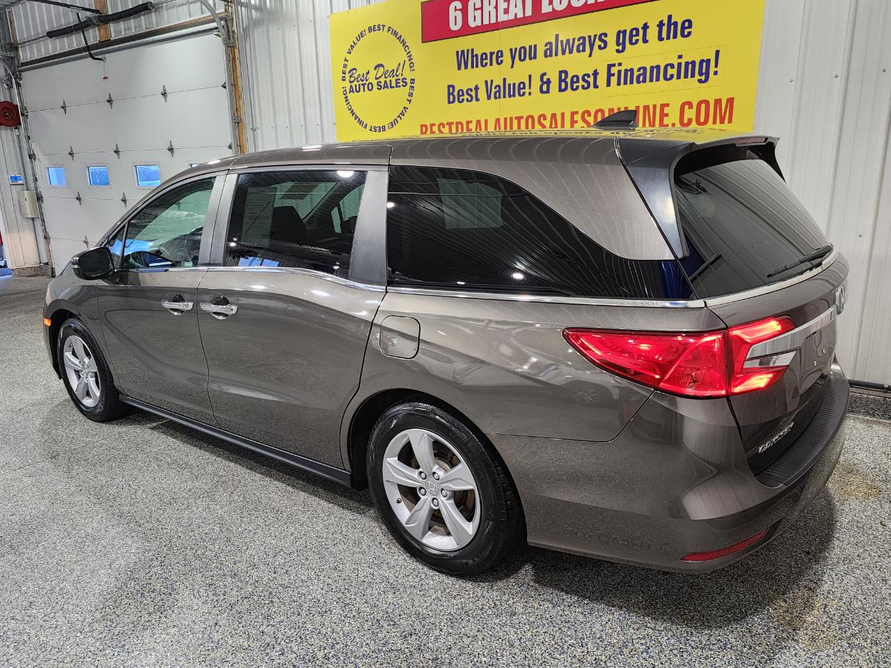 Honda Odyssey  2019