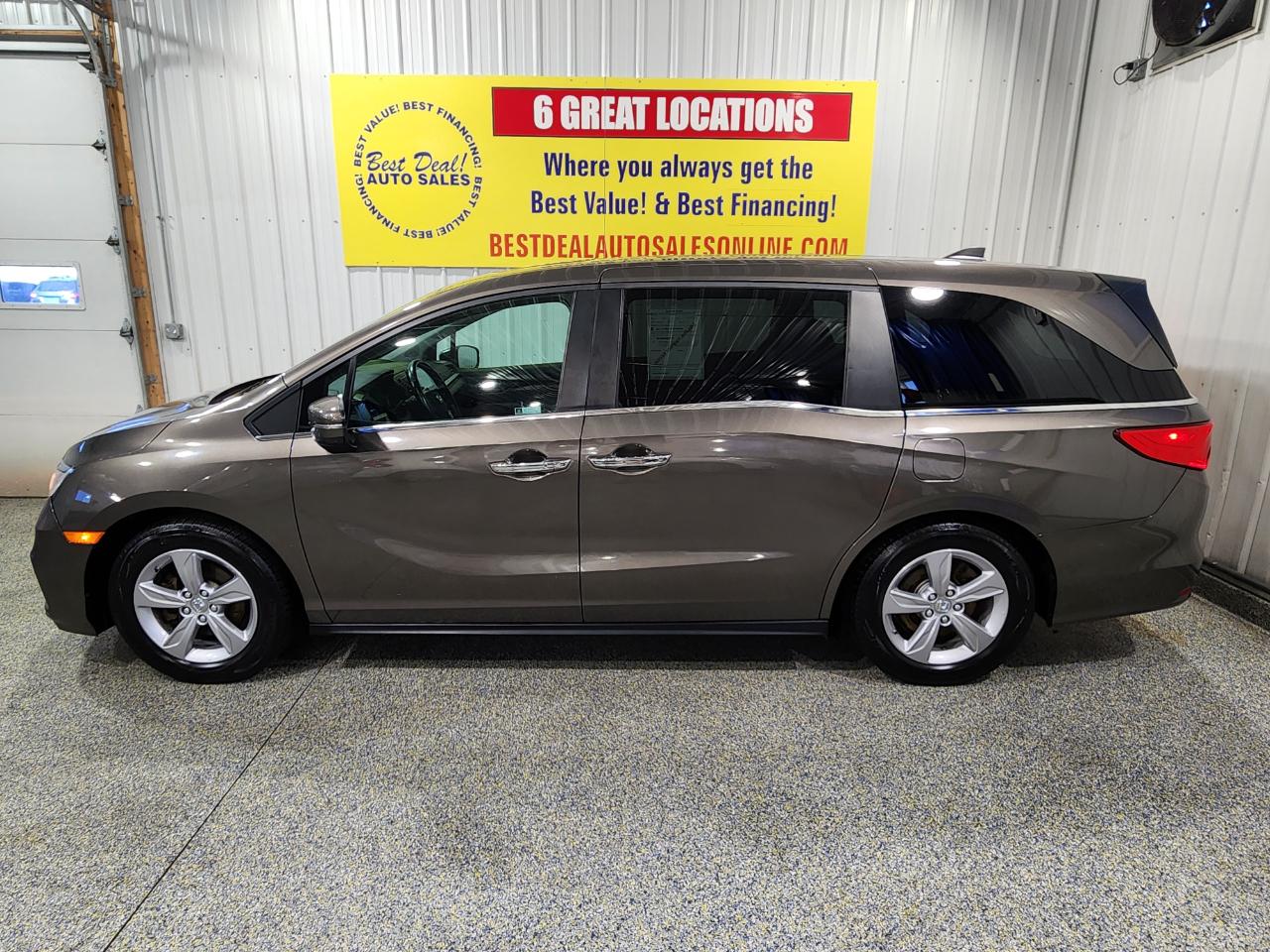 Honda Odyssey  2019