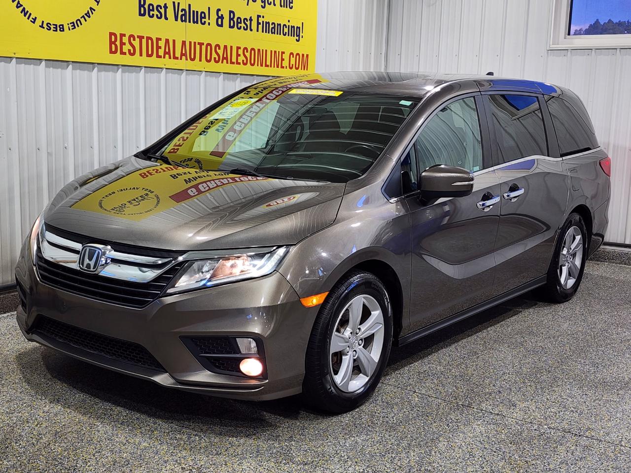Honda Odyssey  2019