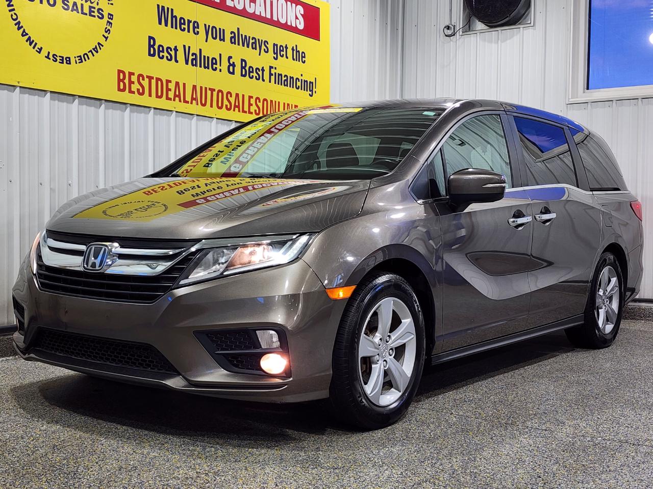 Honda Odyssey  2019