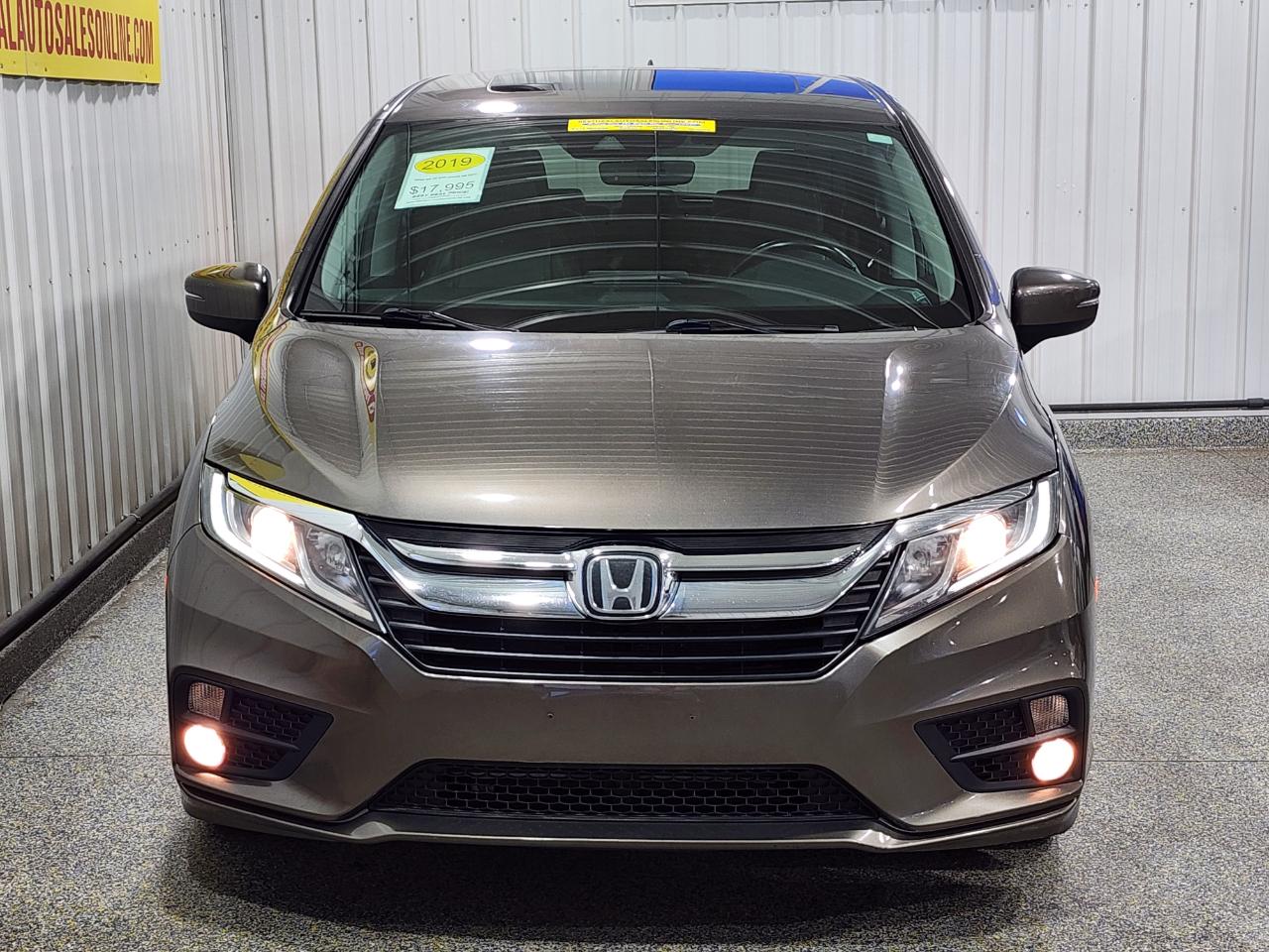 Honda Odyssey  2019