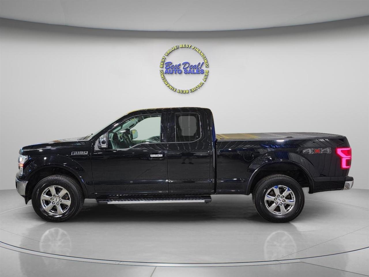 Ford F-150  2018