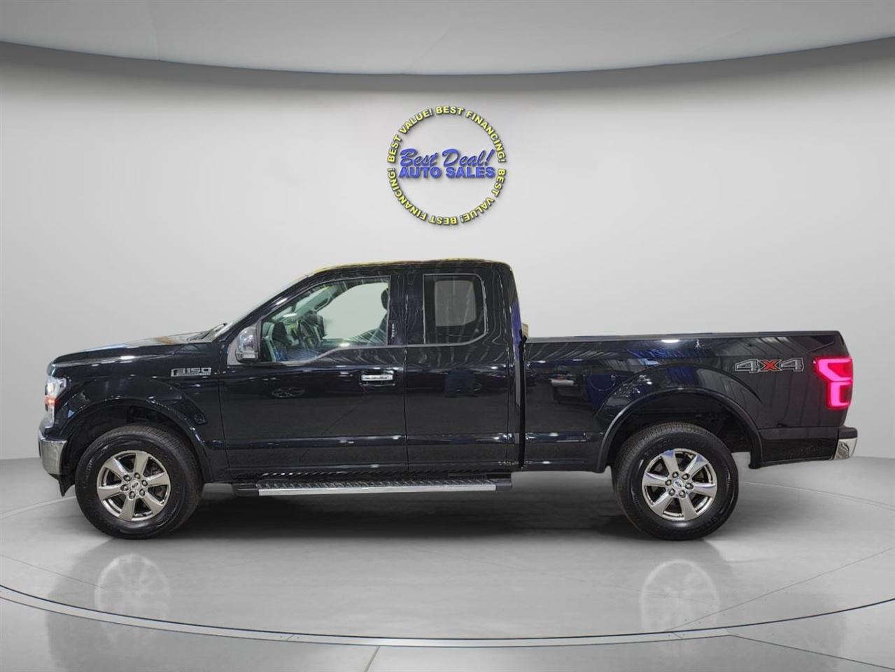 Ford F-150  2018