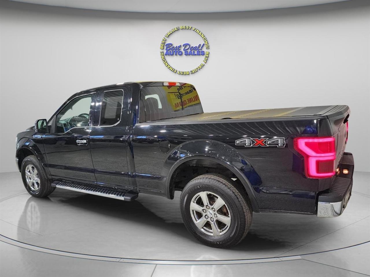 Ford F-150  2018