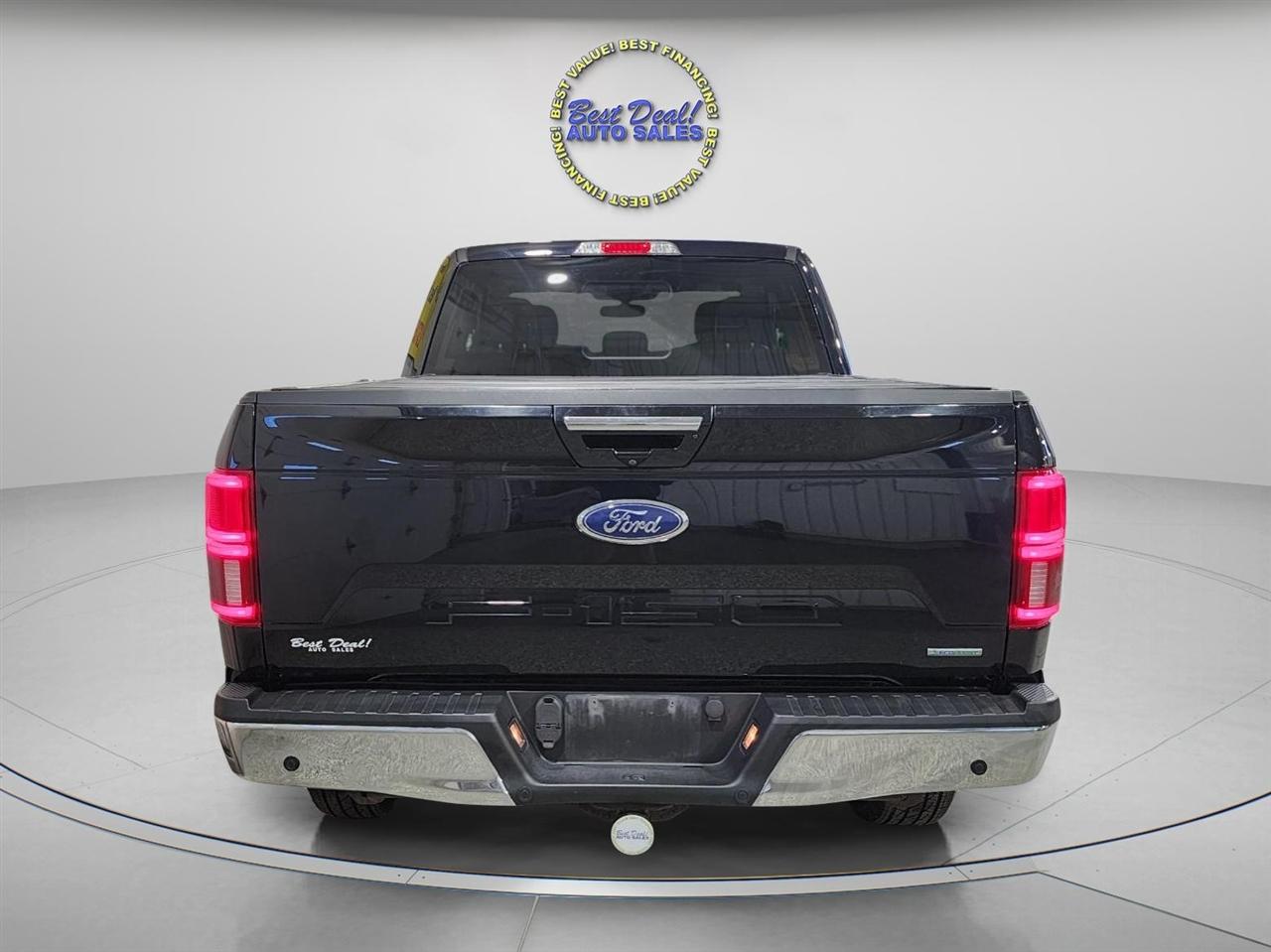 Ford F-150  2018
