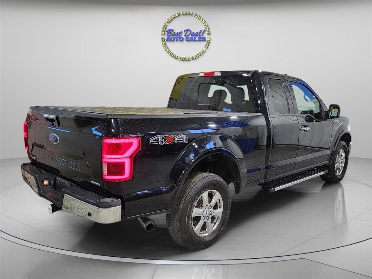 Ford F-150  2018