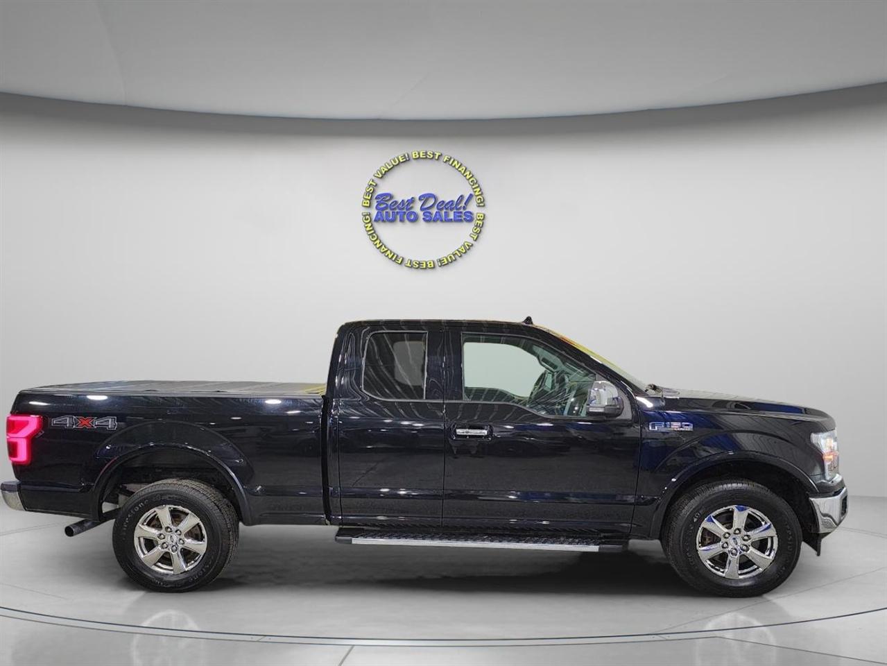 Ford F-150  2018