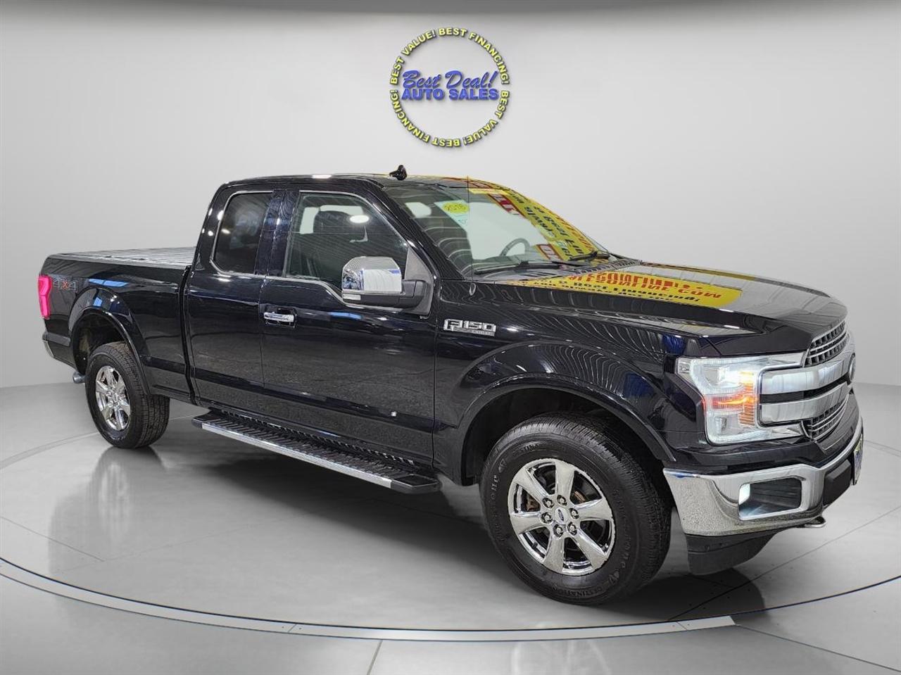 Ford F-150  2018