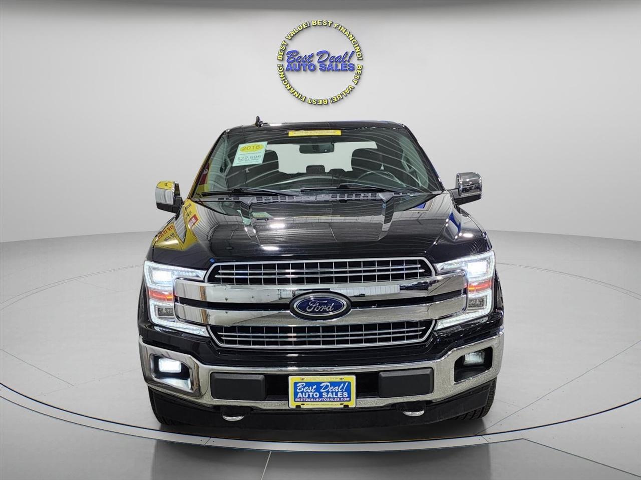Ford F-150  2018