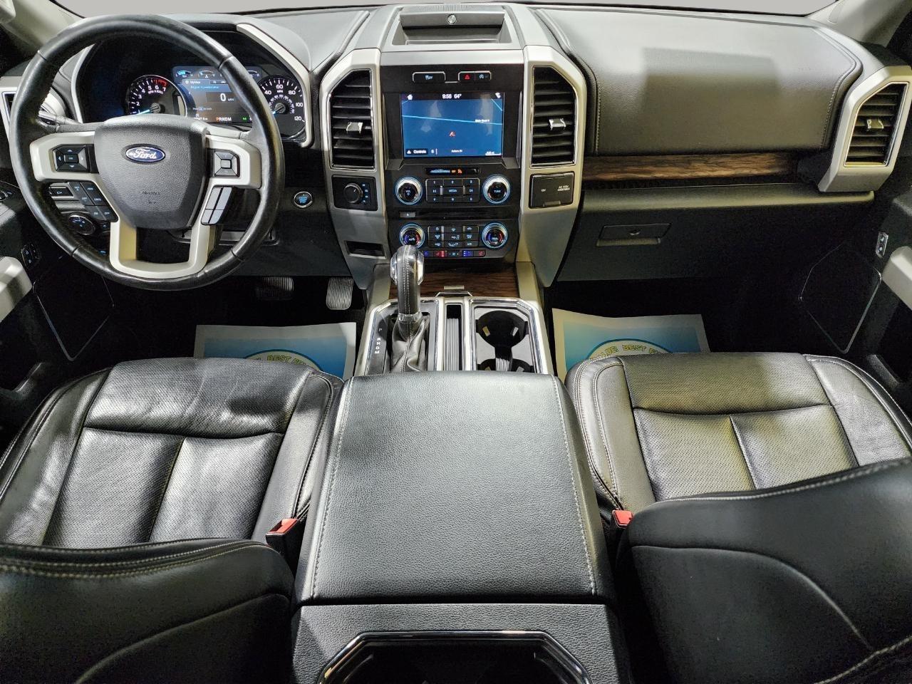 Ford F-150  2018