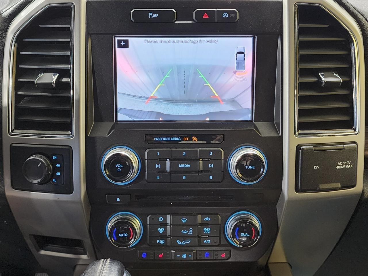 Ford F-150  2018