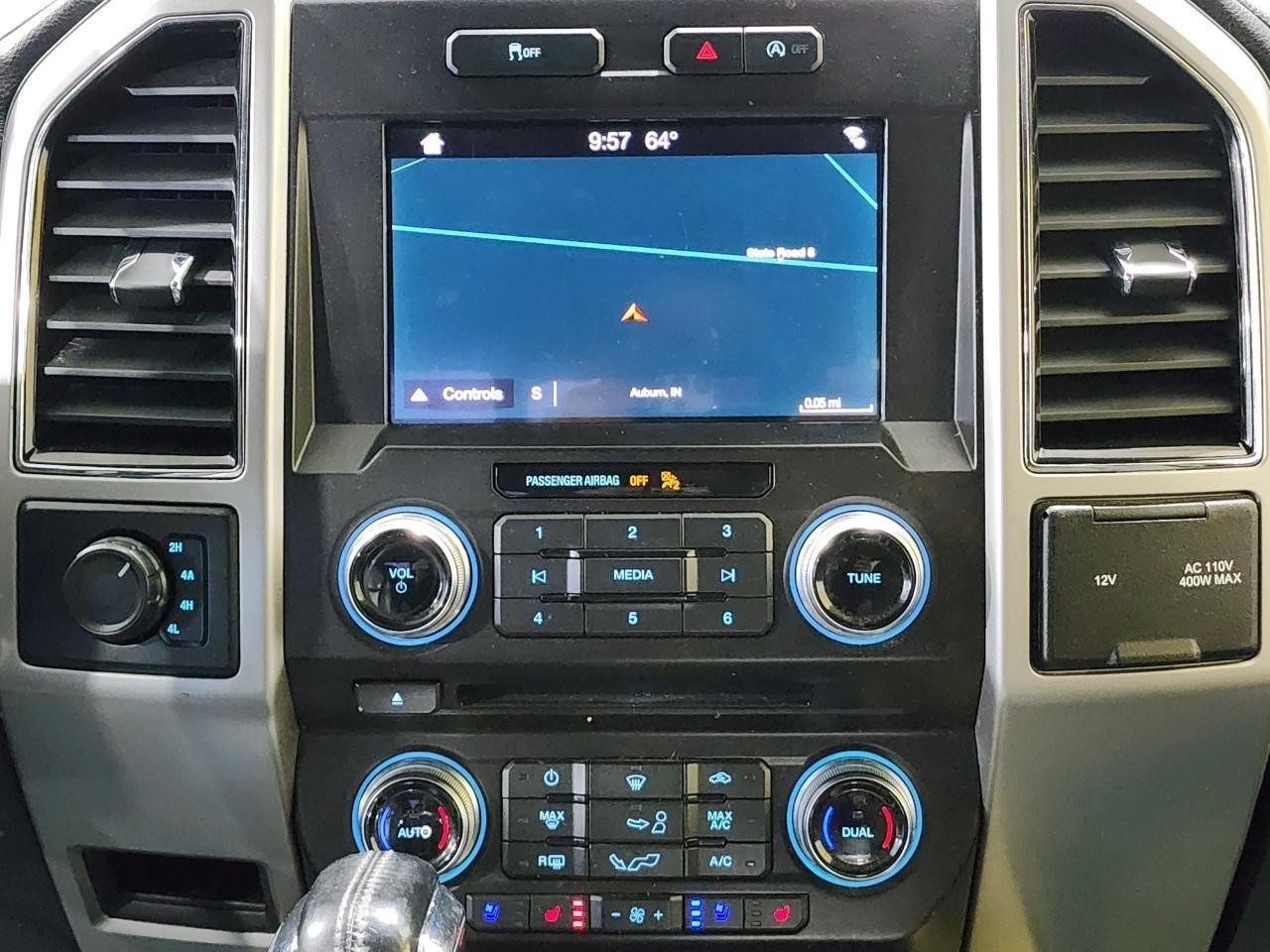 Ford F-150  2018