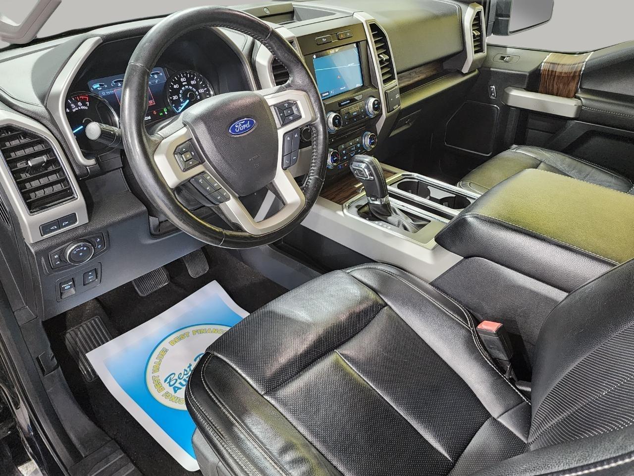Ford F-150  2018
