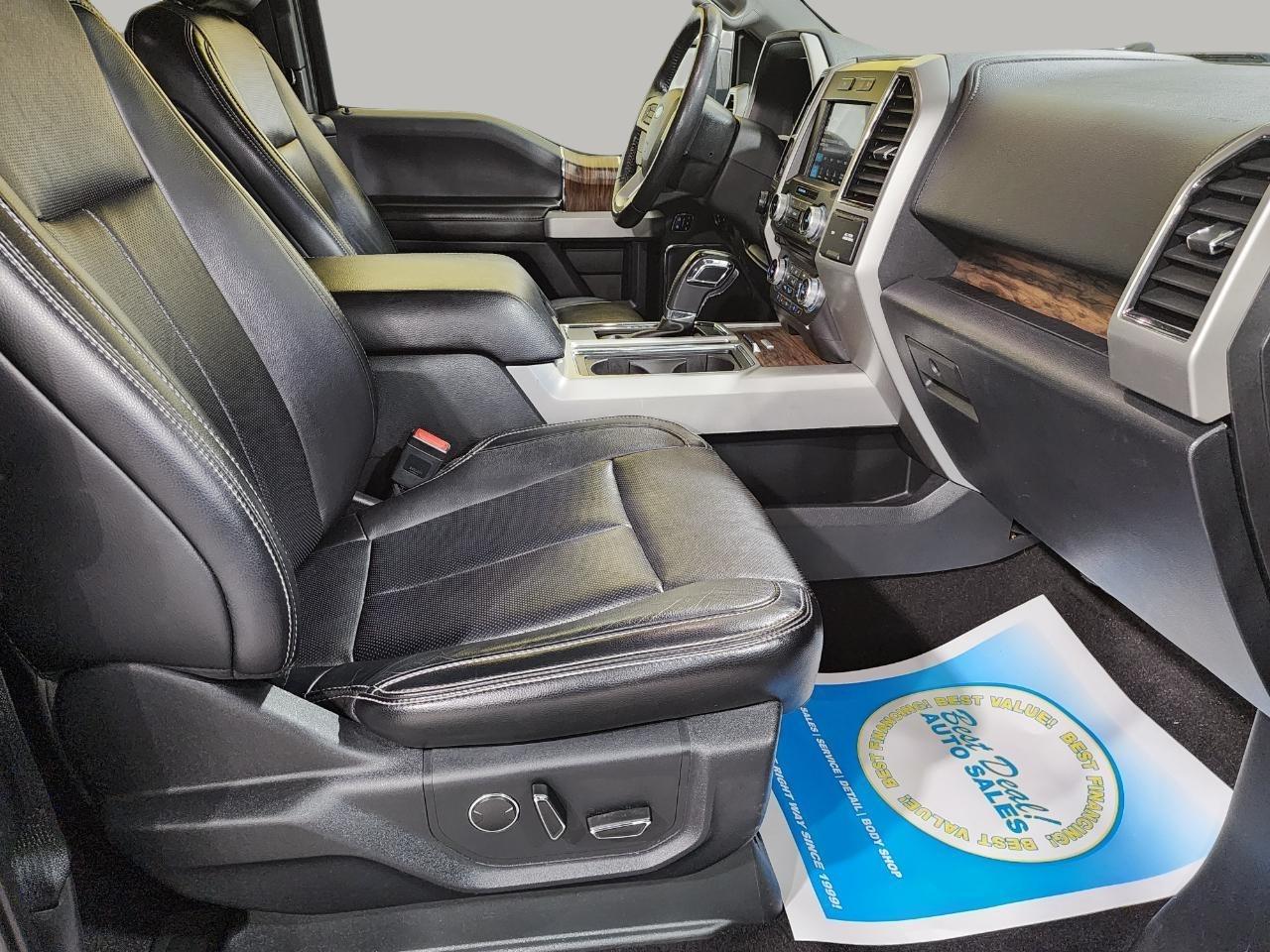 Ford F-150  2018