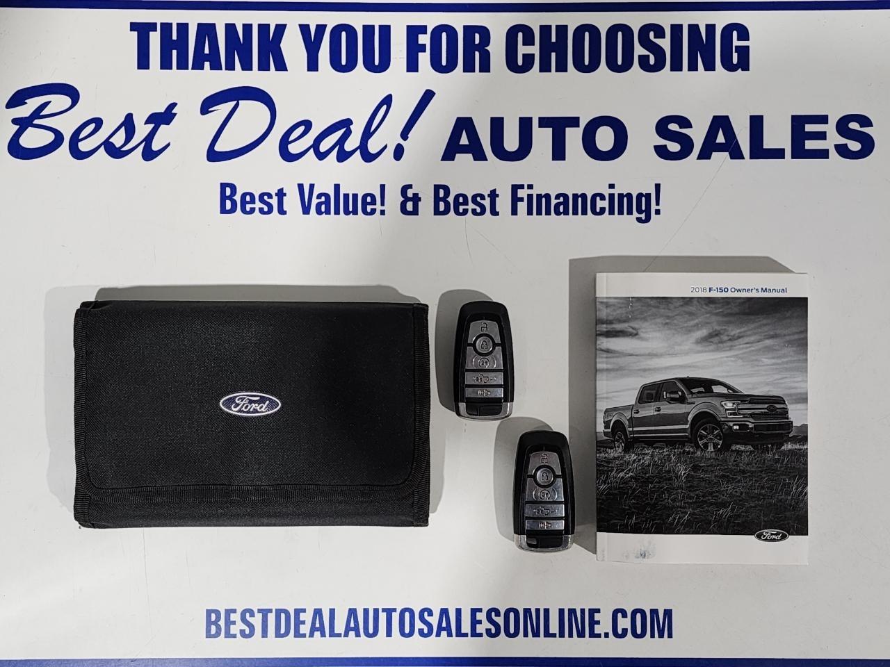 Ford F-150  2018