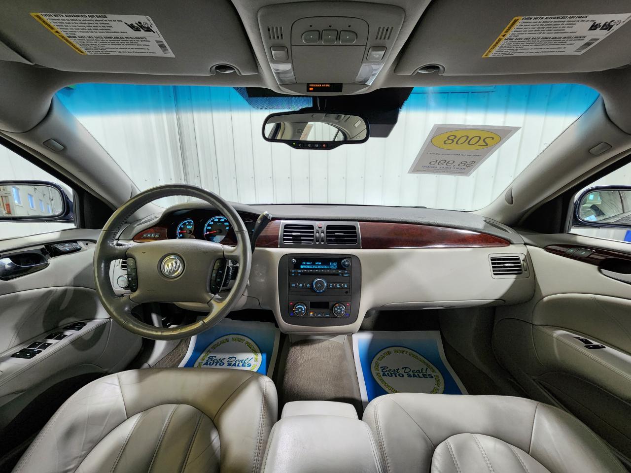 Buick Lucerne  2008