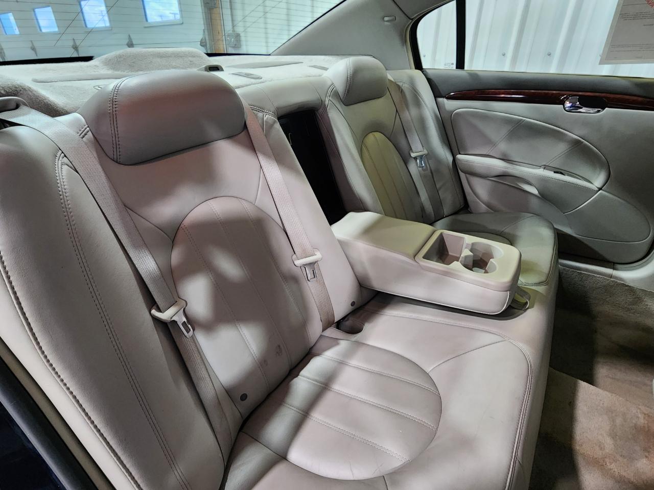 Buick Lucerne  2008