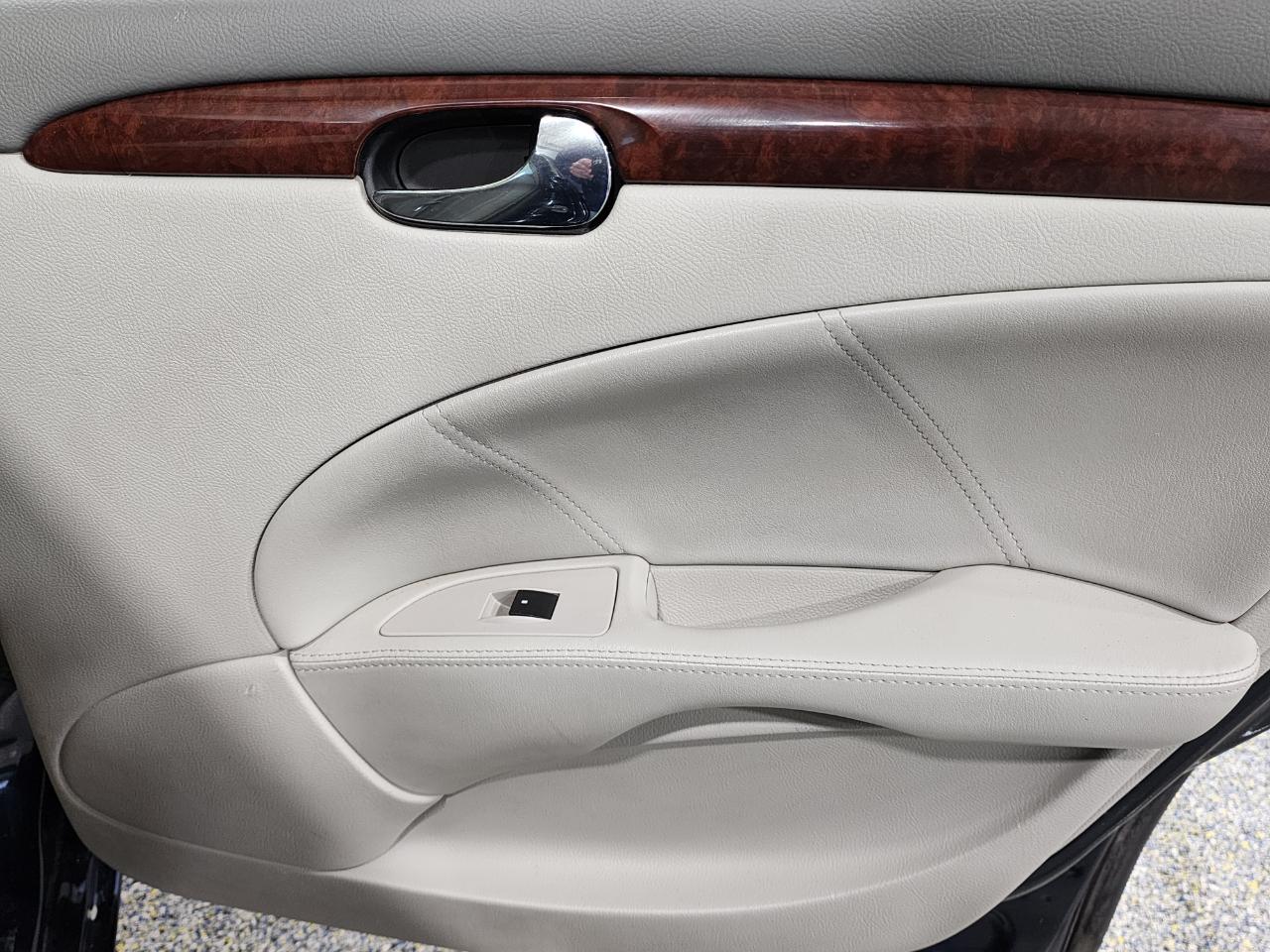 Buick Lucerne  2008