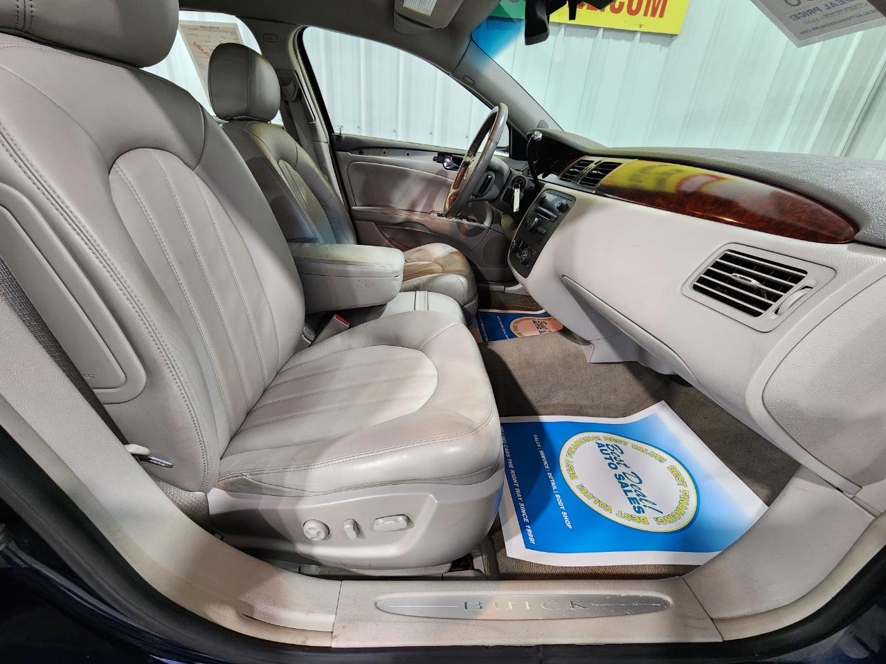 Buick Lucerne  2008