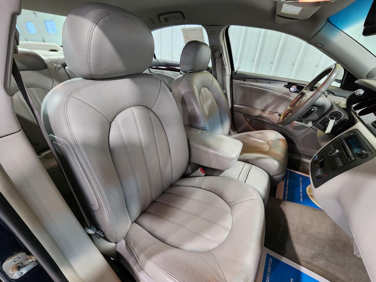 Buick Lucerne  2008