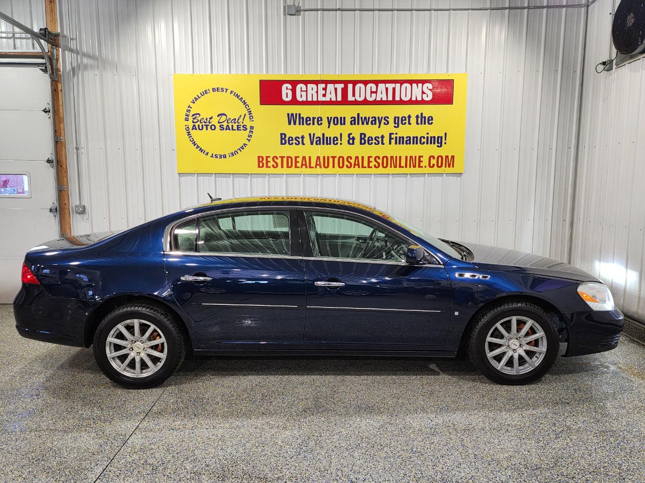 Buick Lucerne  2008