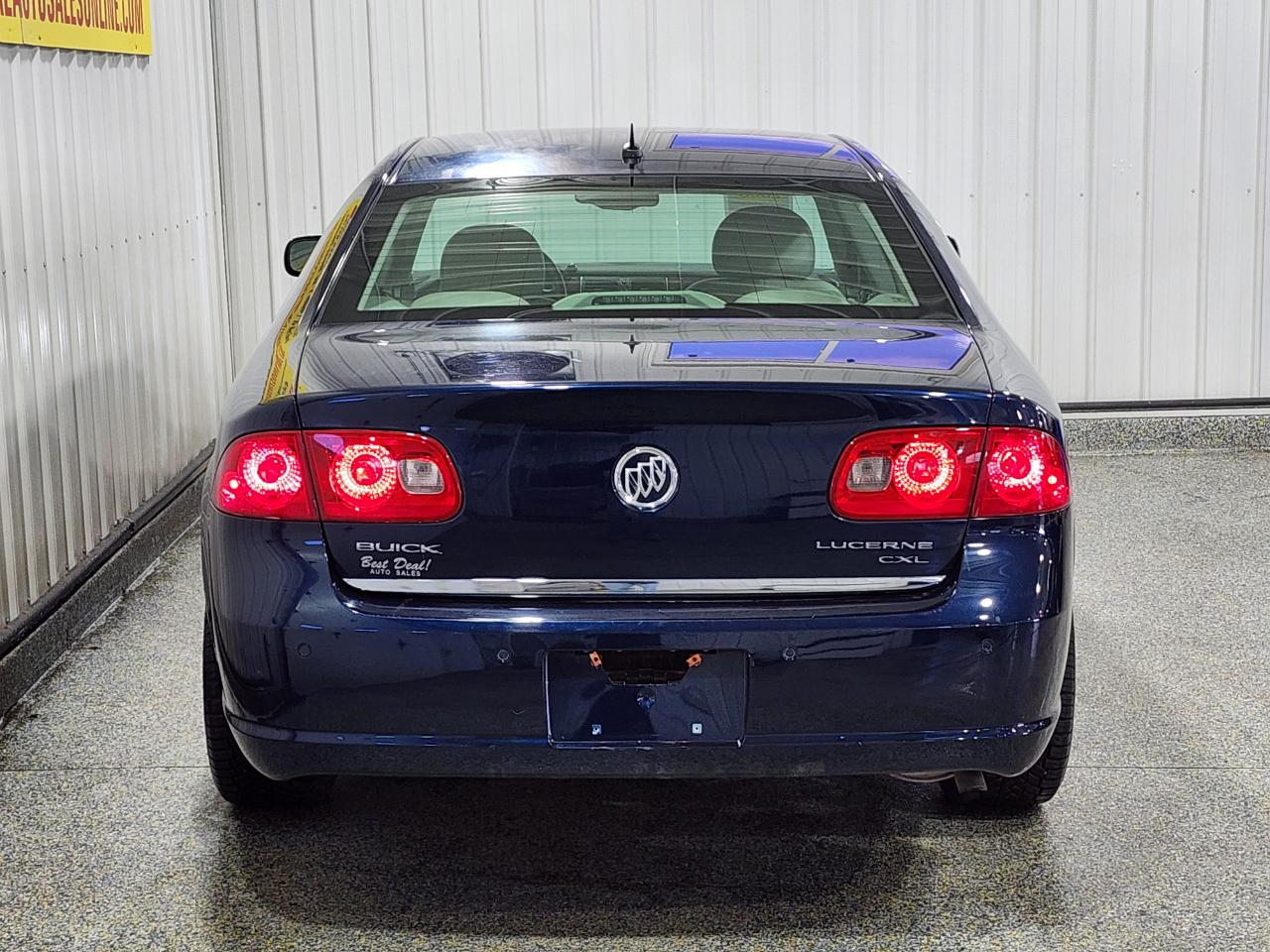 Buick Lucerne  2008