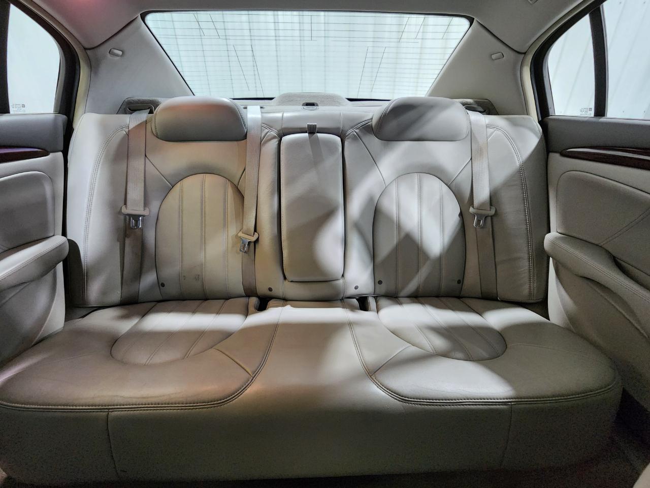 Buick Lucerne  2008