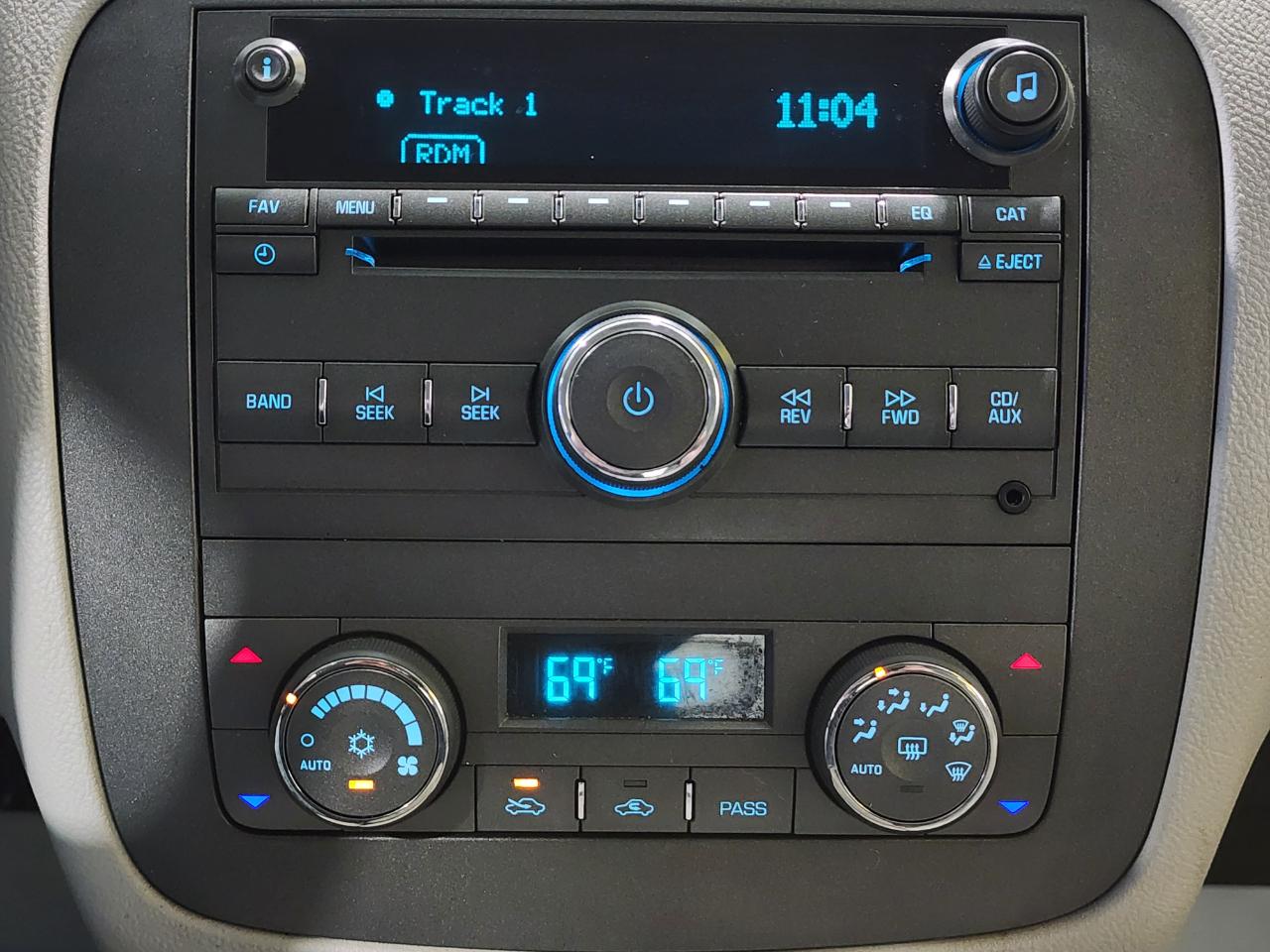 Buick Lucerne  2008