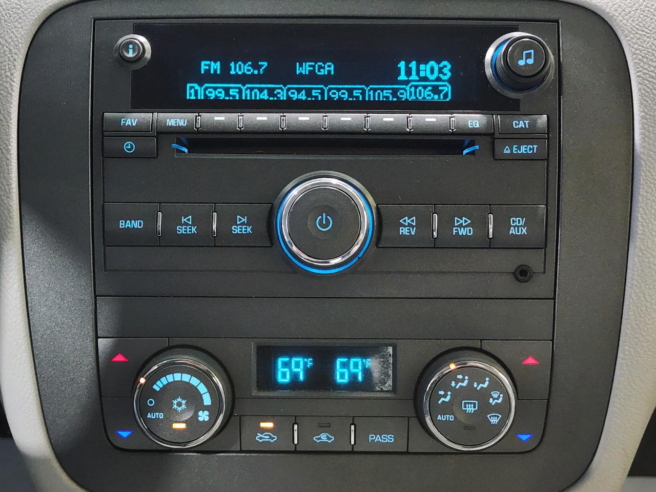 Buick Lucerne  2008