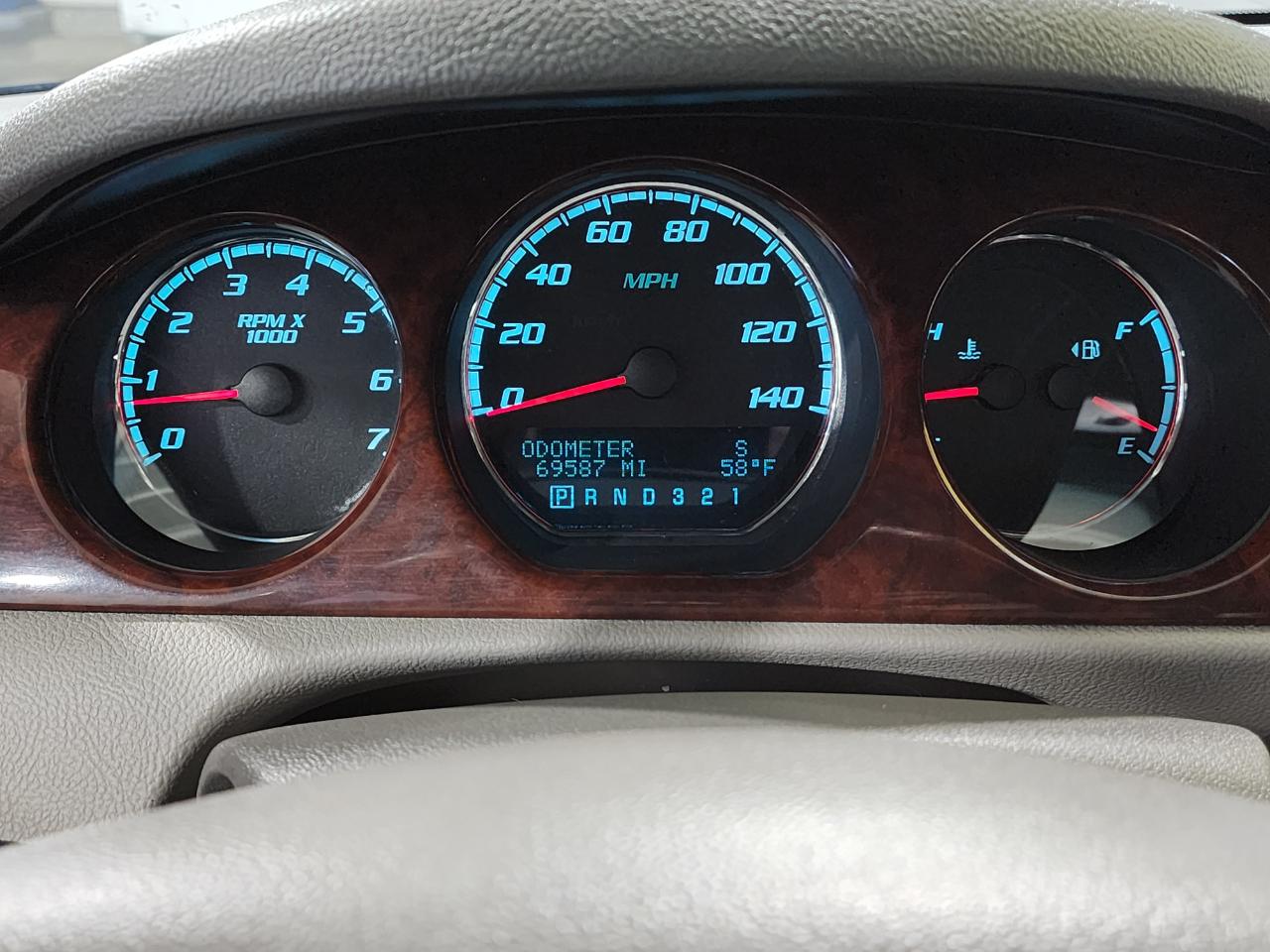 Buick Lucerne  2008