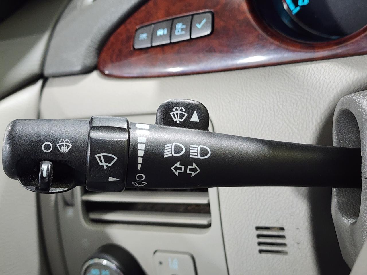 Buick Lucerne  2008