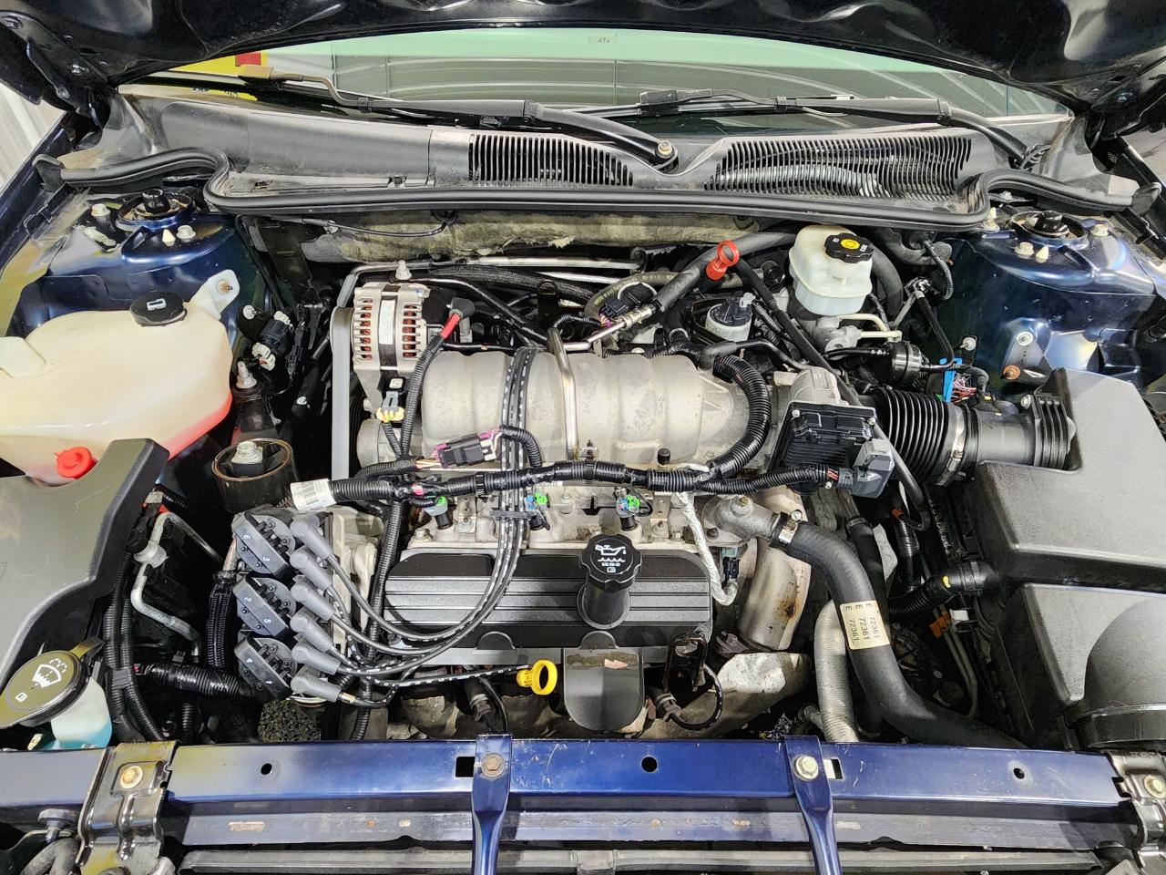 Buick Lucerne  2008