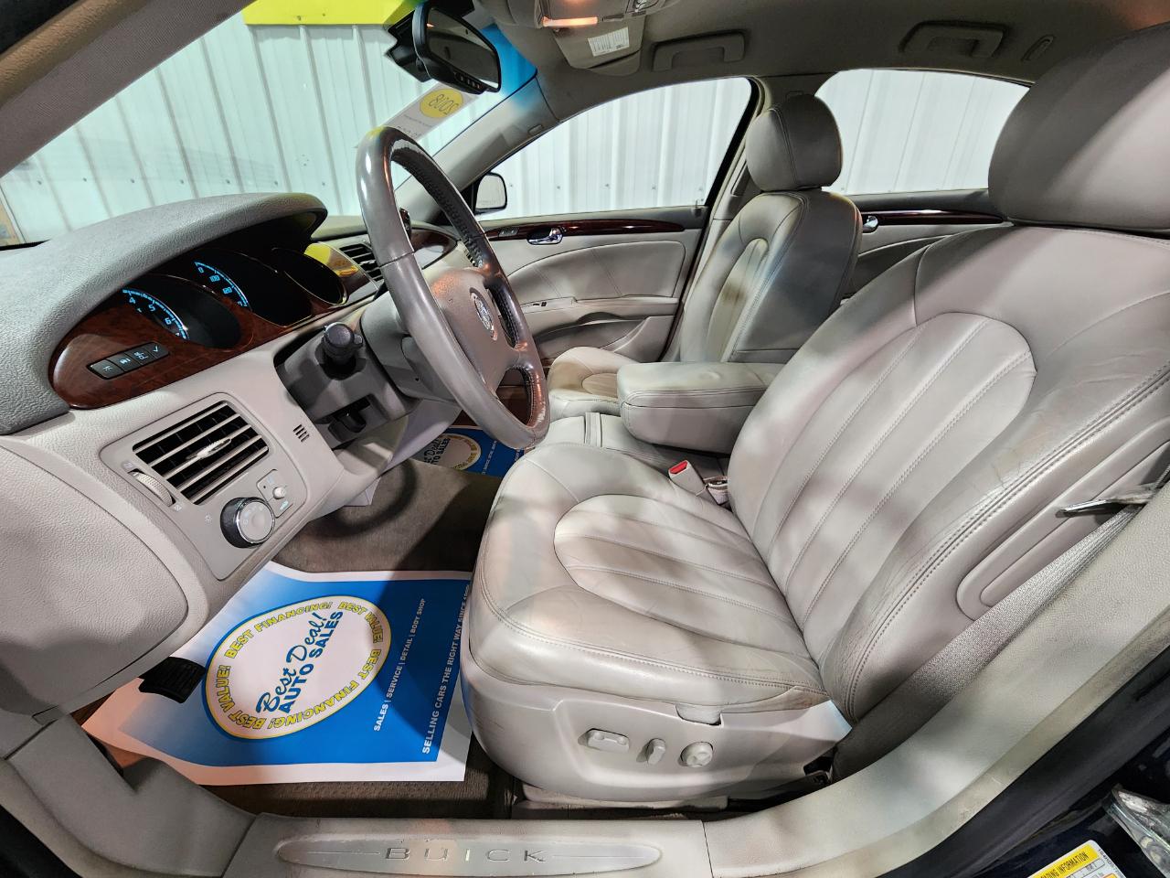 Buick Lucerne  2008