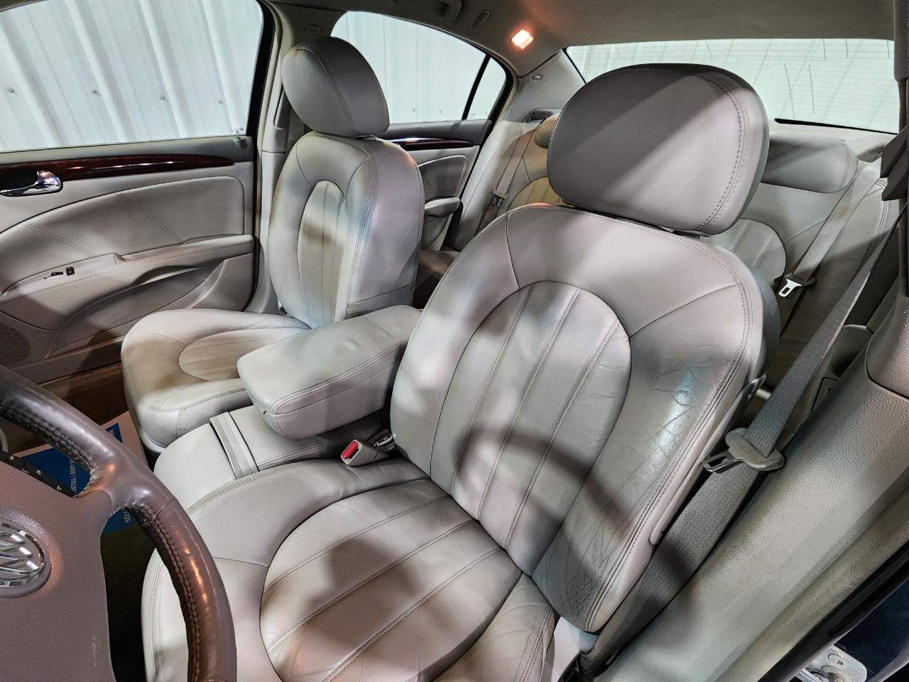Buick Lucerne  2008