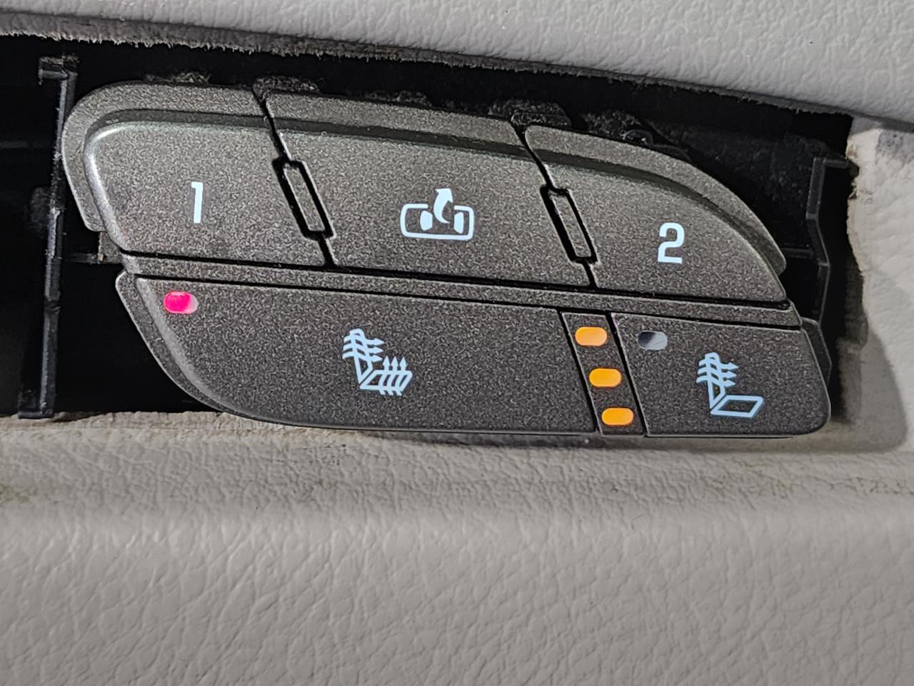 Buick Lucerne  2008