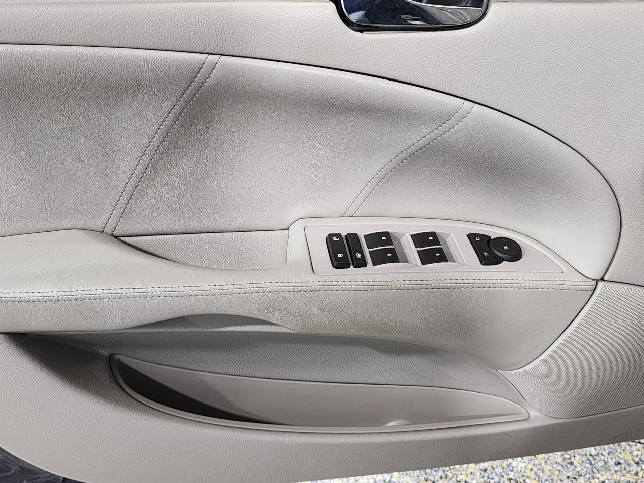 Buick Lucerne  2008