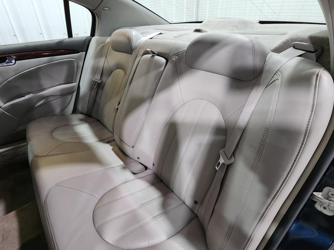 Buick Lucerne  2008