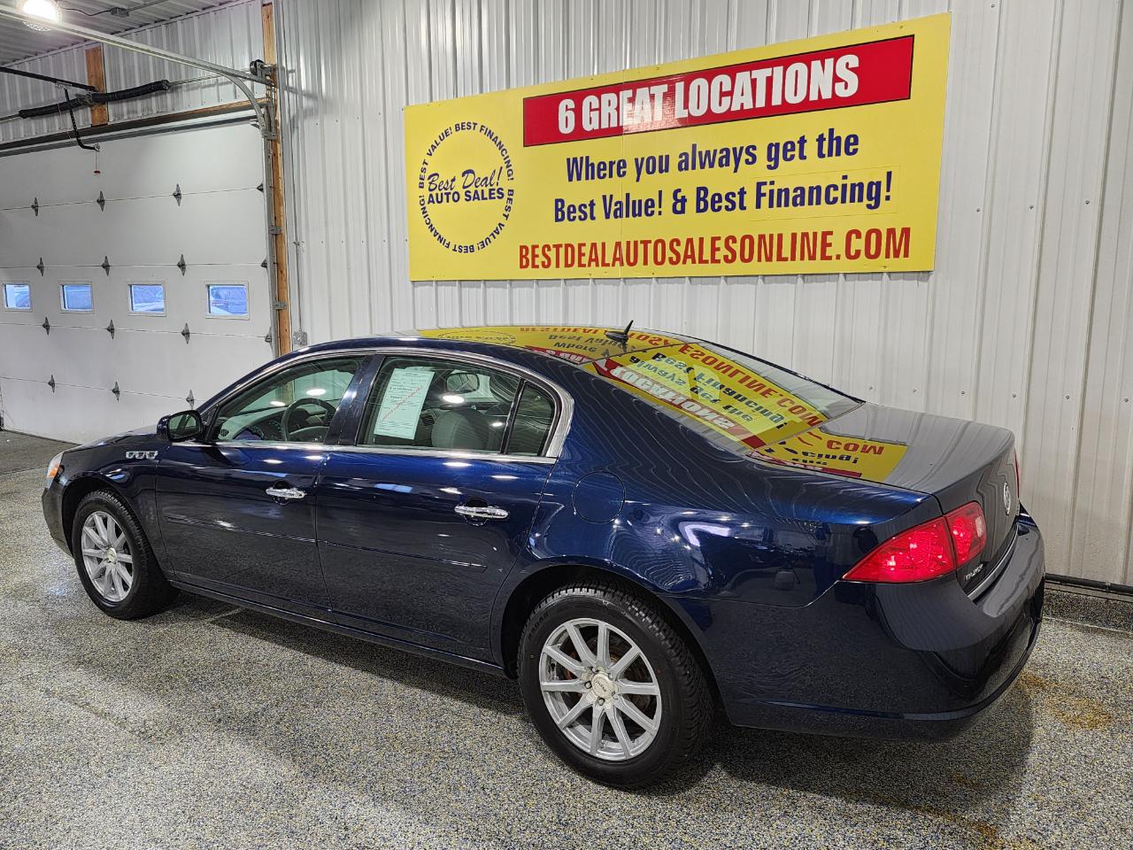 Buick Lucerne  2008