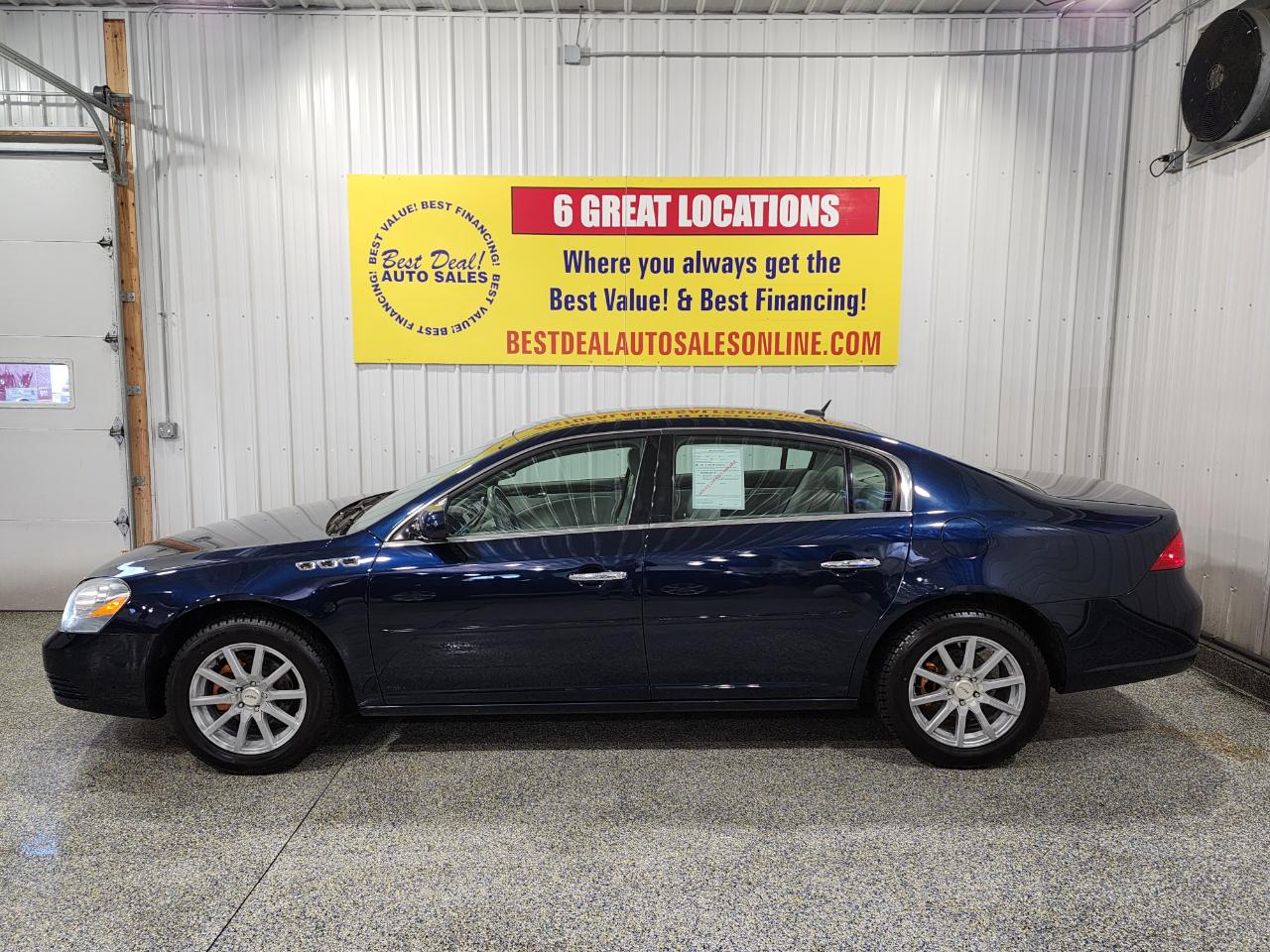 Buick Lucerne  2008