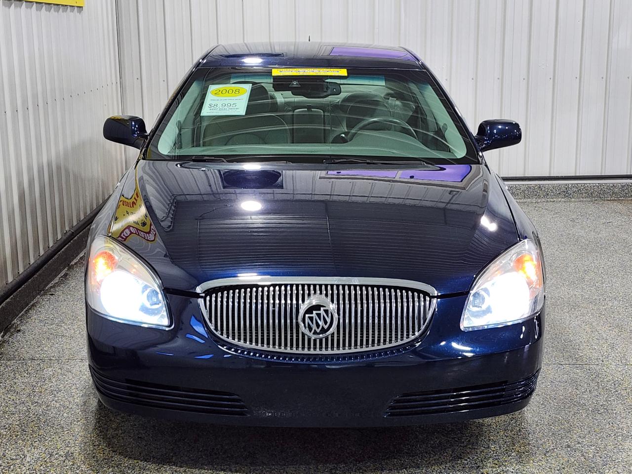 Buick Lucerne  2008