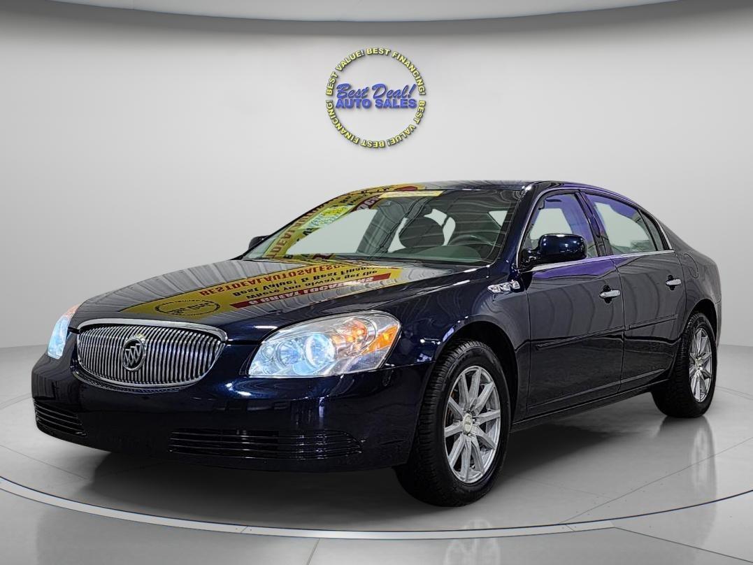 Buick Lucerne  2008