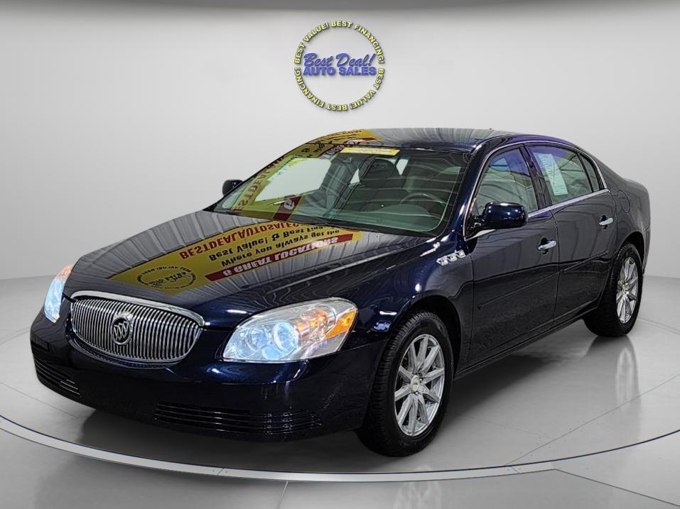 Buick Lucerne  2008
