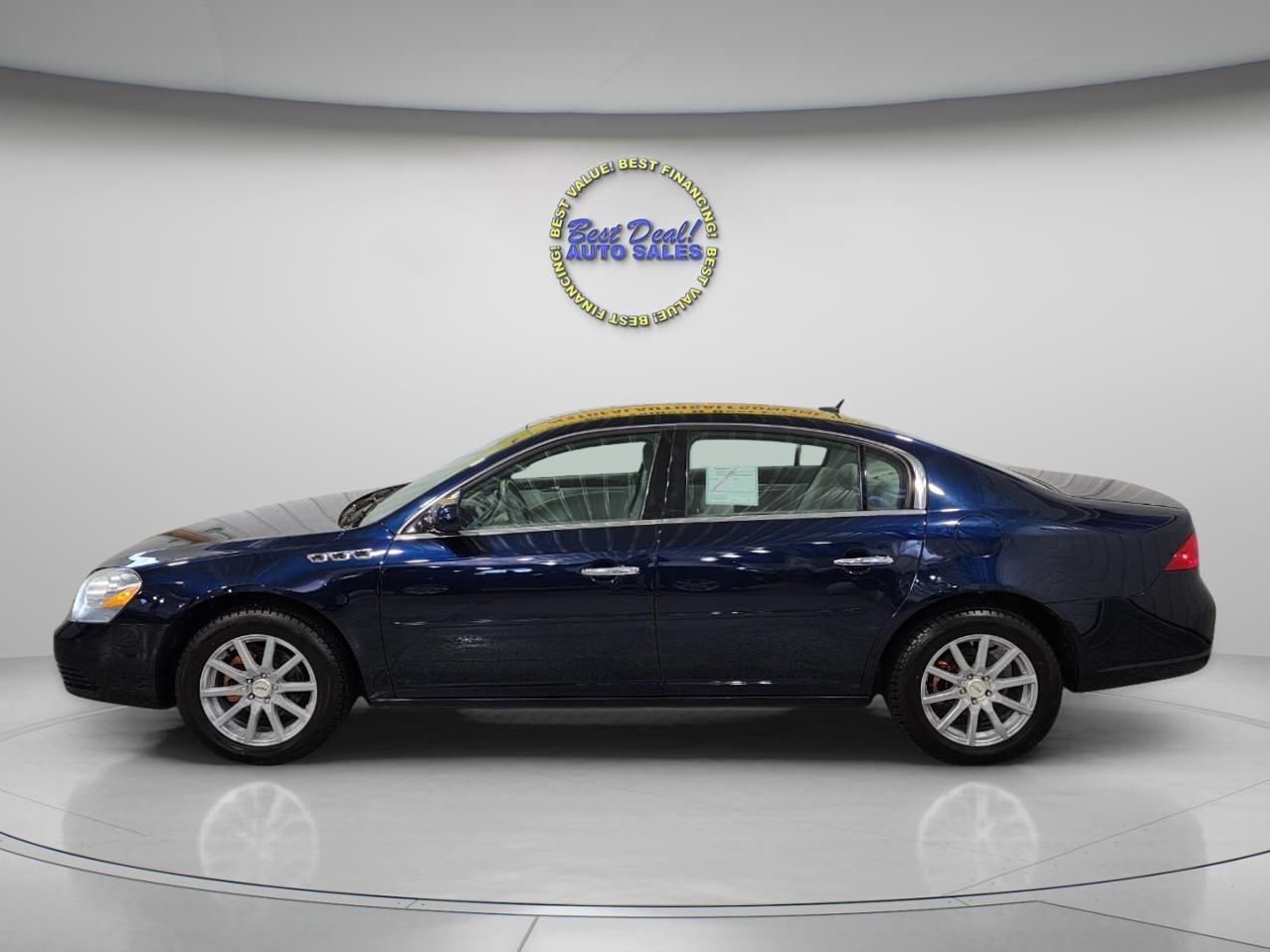 Buick Lucerne  2008