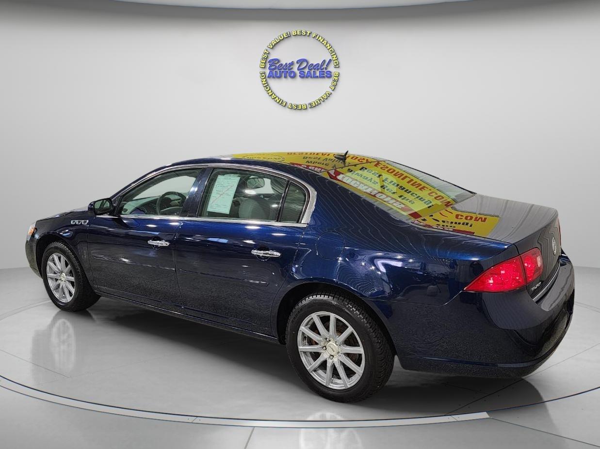 Buick Lucerne  2008