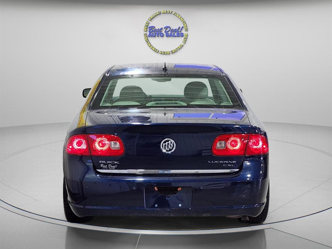 Buick Lucerne  2008
