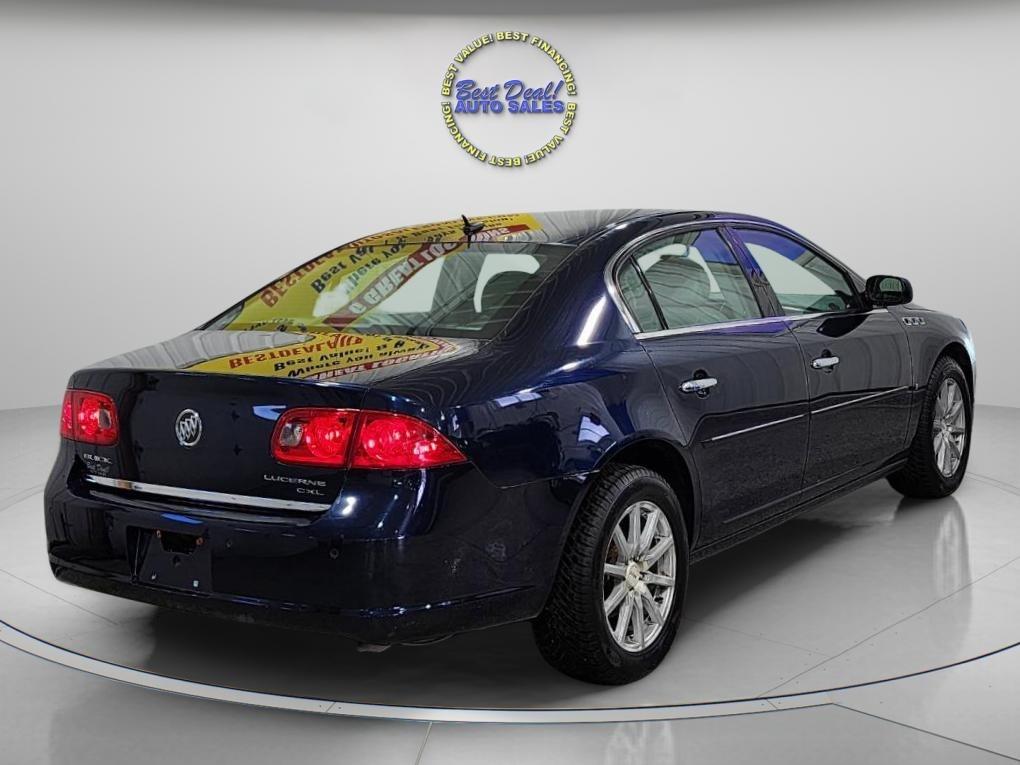 Buick Lucerne  2008