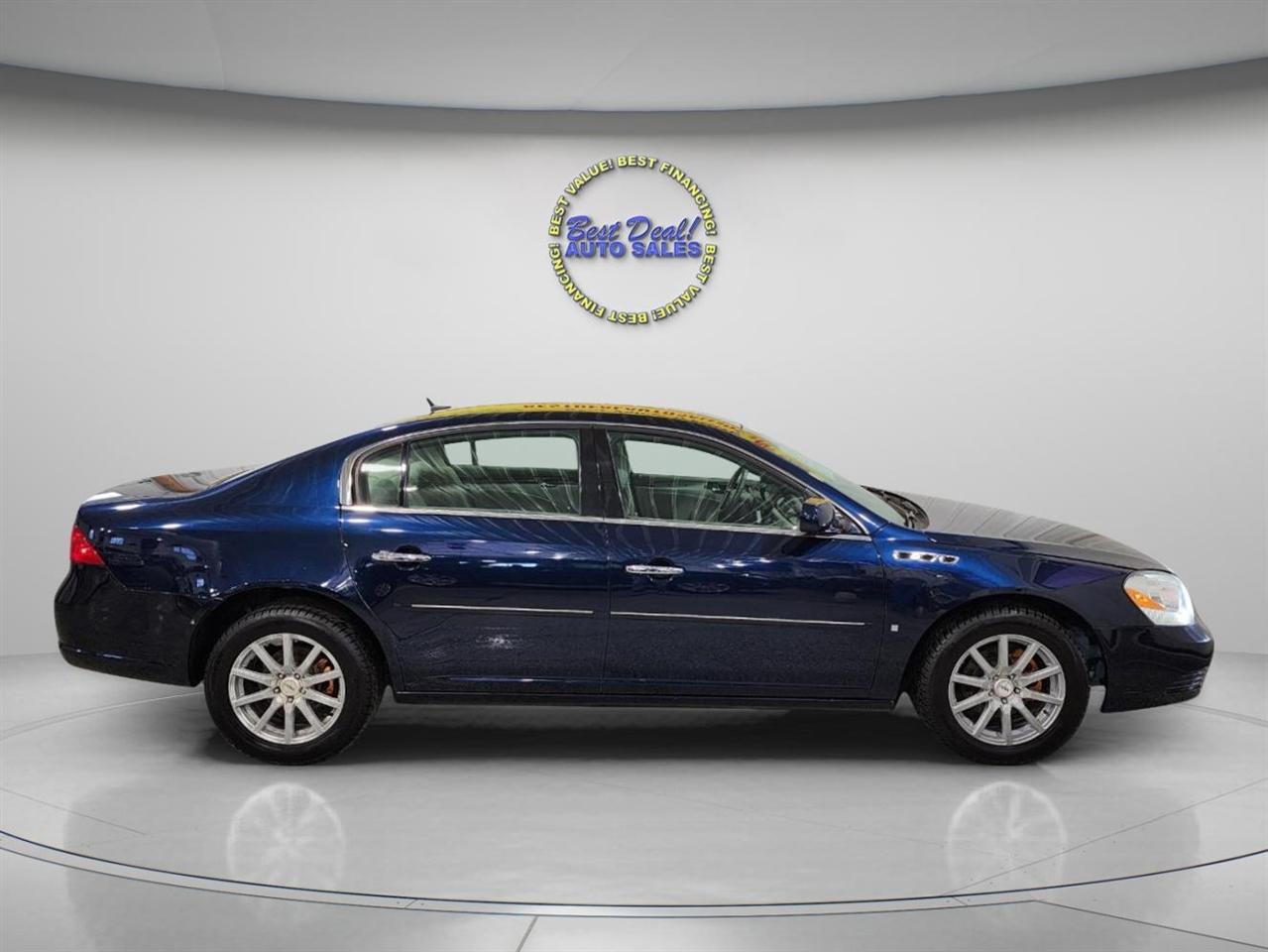 Buick Lucerne  2008