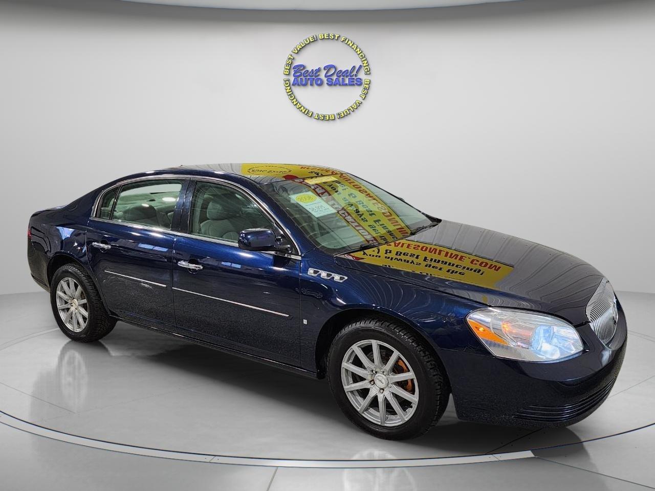 Buick Lucerne  2008